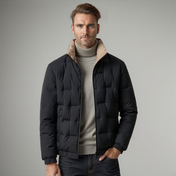 Alex | Veste Massimo