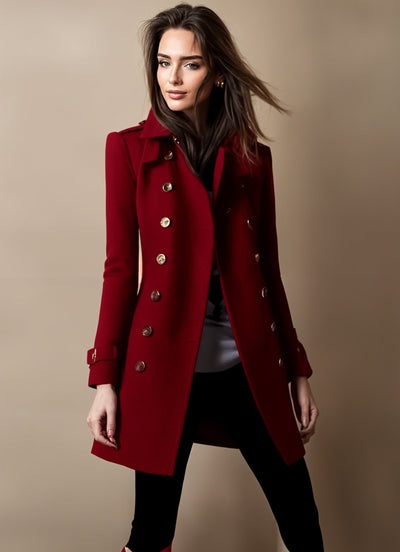 Delia | Coat