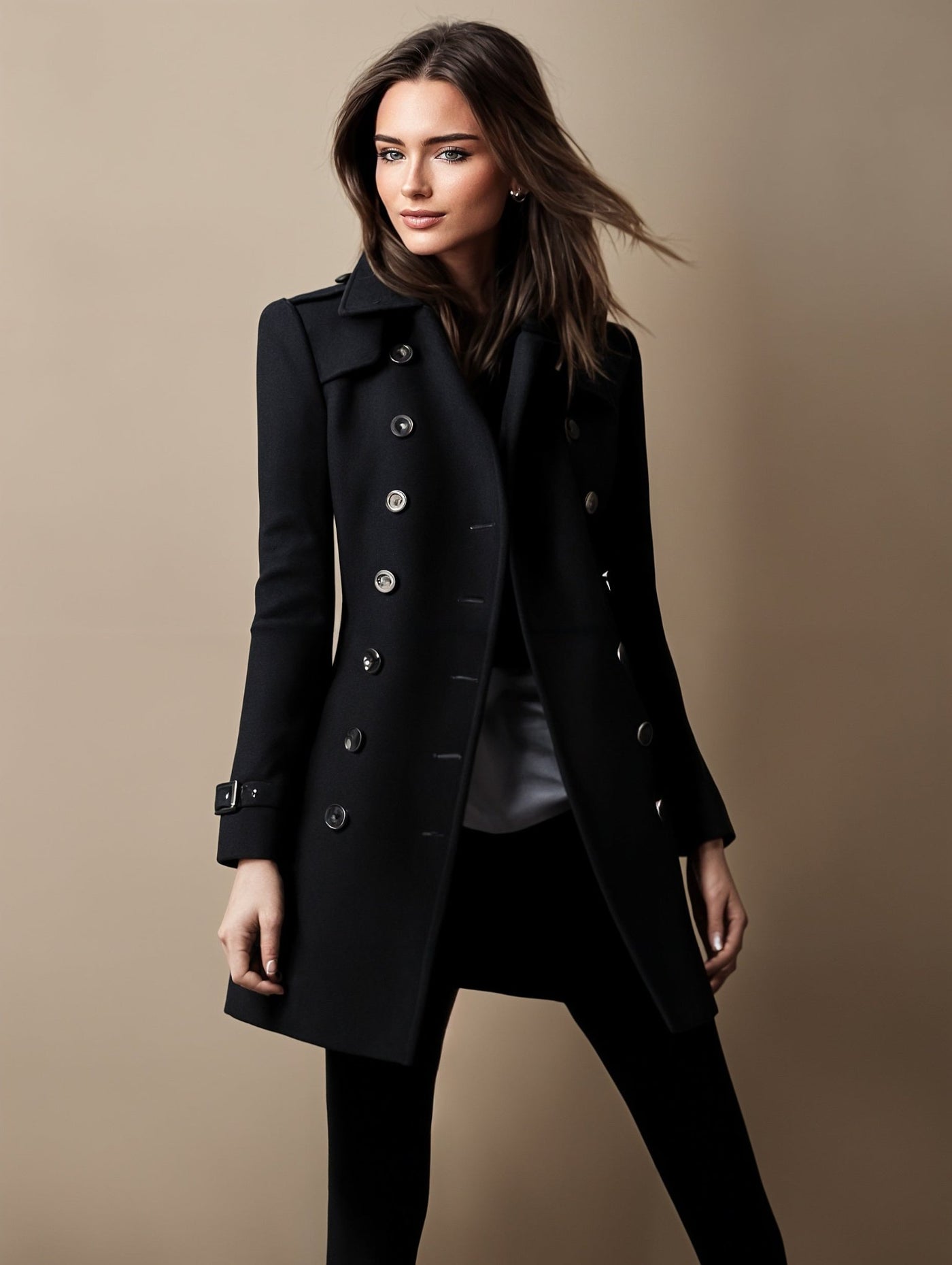 Delia | Coat