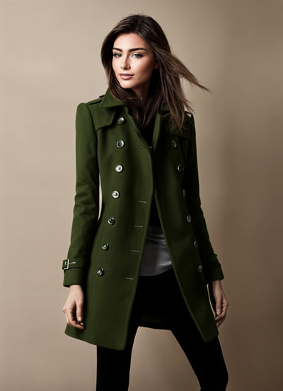 Delia | Coat