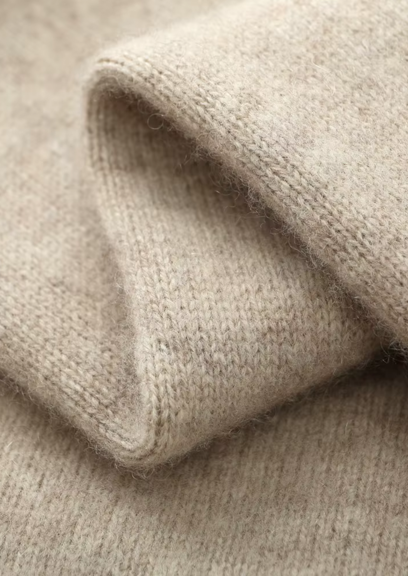 ENSEMBLE LUZZO EN LAINE MÉRINOS EXTRAFINE