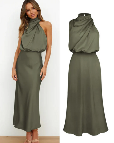 Saint - Tropez Robe de cocktail élégante