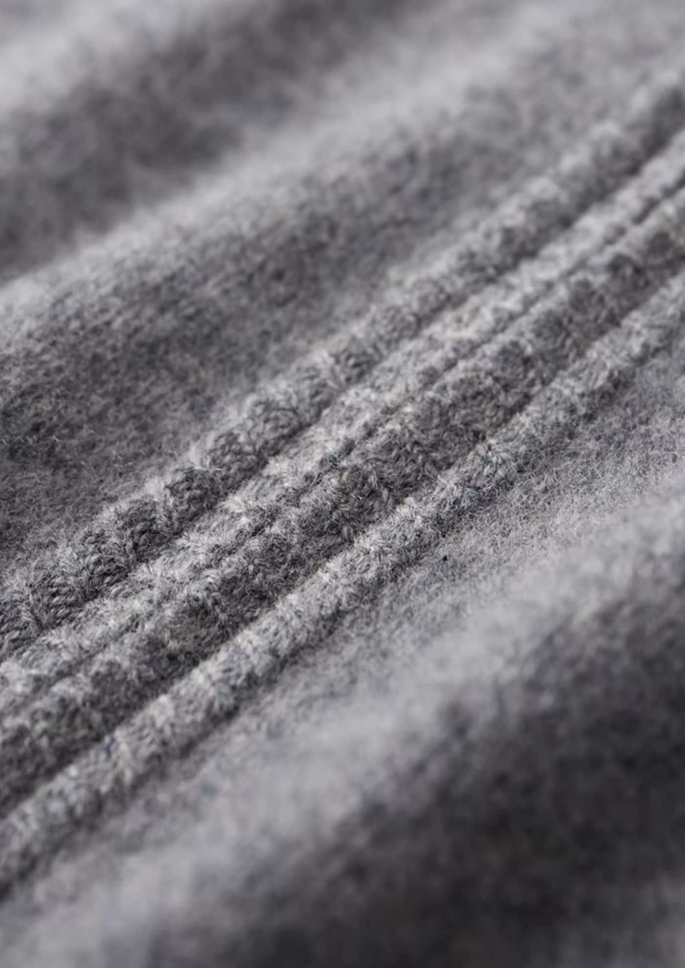 Mérinos | Cardigan zippé extrafin