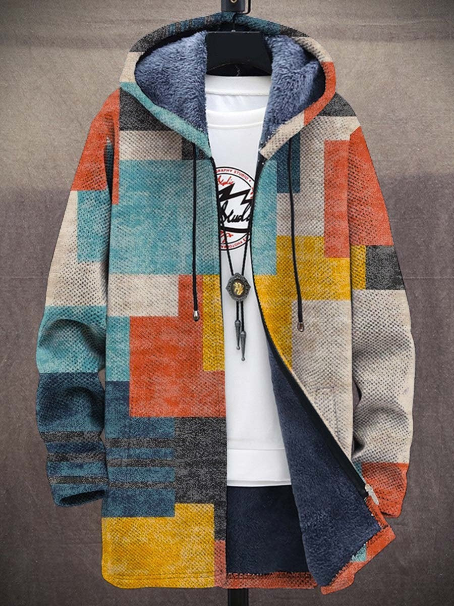 SIERRA™ | Vest with luxury art print