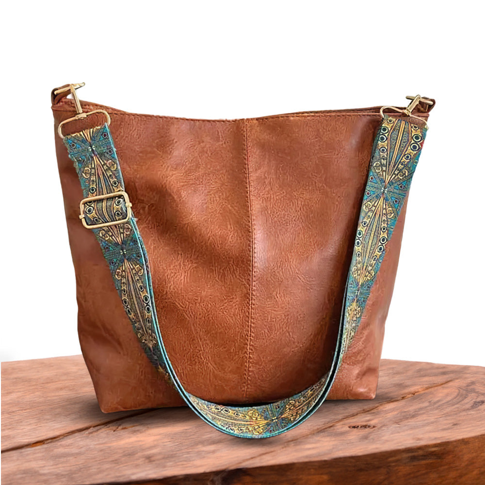 Sac à bandoulière Chelsey's Vintage Charm | 