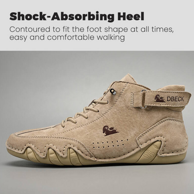 RYDER shoesLDeck™ - Chaussures orthopédiques imperméables et respirantes