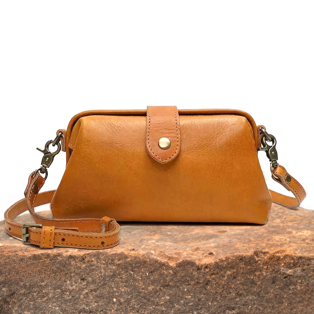 Le charme intemporel de Velissa | Sac femme unique