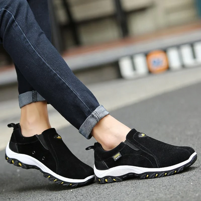 RYDER™ | Chaussures de marche orthopédiques pour hommes | ACHETEZ 1, OBTENEZ 1 GRATUIT