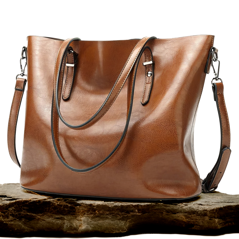 Le sac à main vintage préféré de Nicole