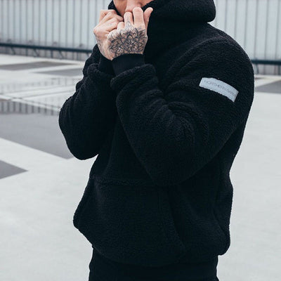 Renzo™ – Plush Hoodie
