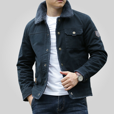 Logan | Veste douillette