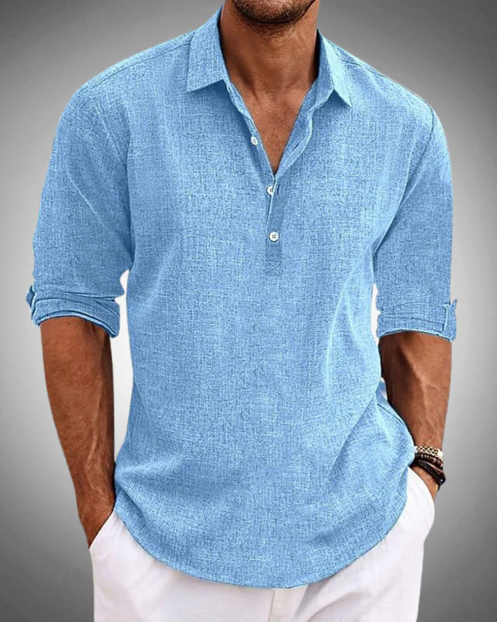 Sabbio | Classic Shirt 1+1 FREE