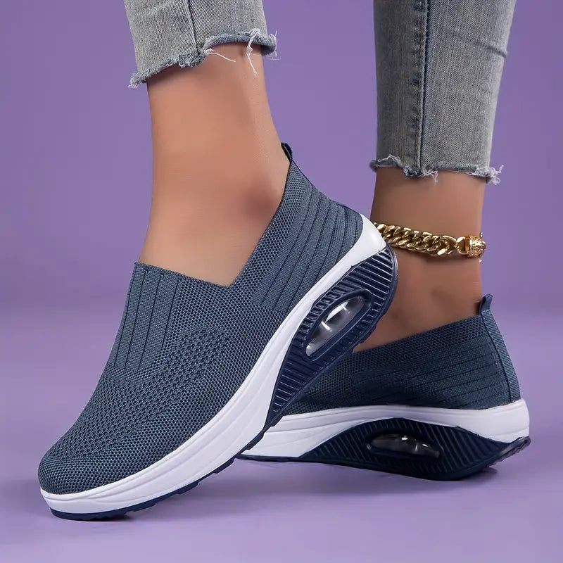 BreezeStep™ | Baskets orthopédiques légères