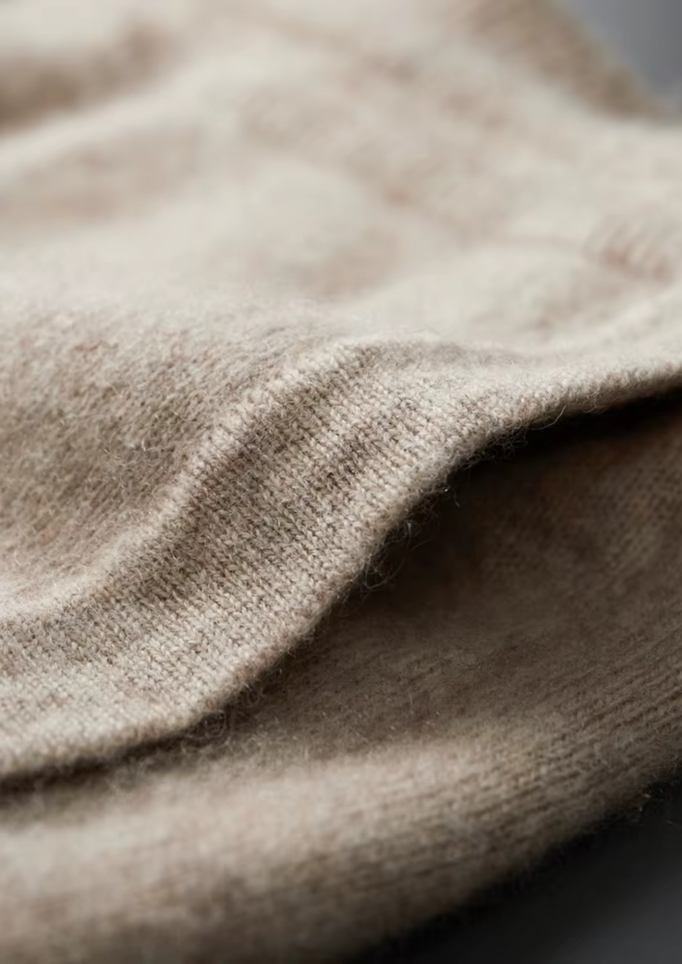 ENSEMBLE LUZZO EN LAINE MÉRINOS EXTRAFINE