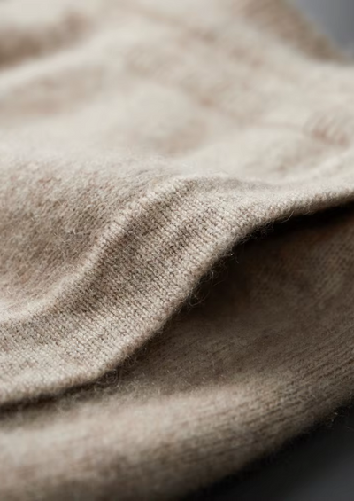 ENSEMBLE LUZZO EN LAINE MÉRINOS EXTRAFINE