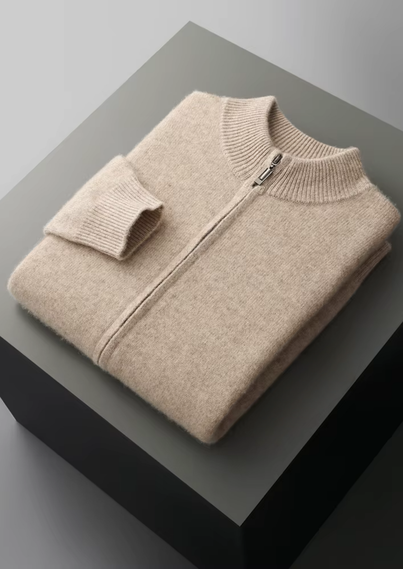 ENSEMBLE LUZZO EN LAINE MÉRINOS EXTRAFINE