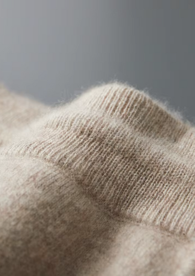 ENSEMBLE LUZZO EN LAINE MÉRINOS EXTRAFINE