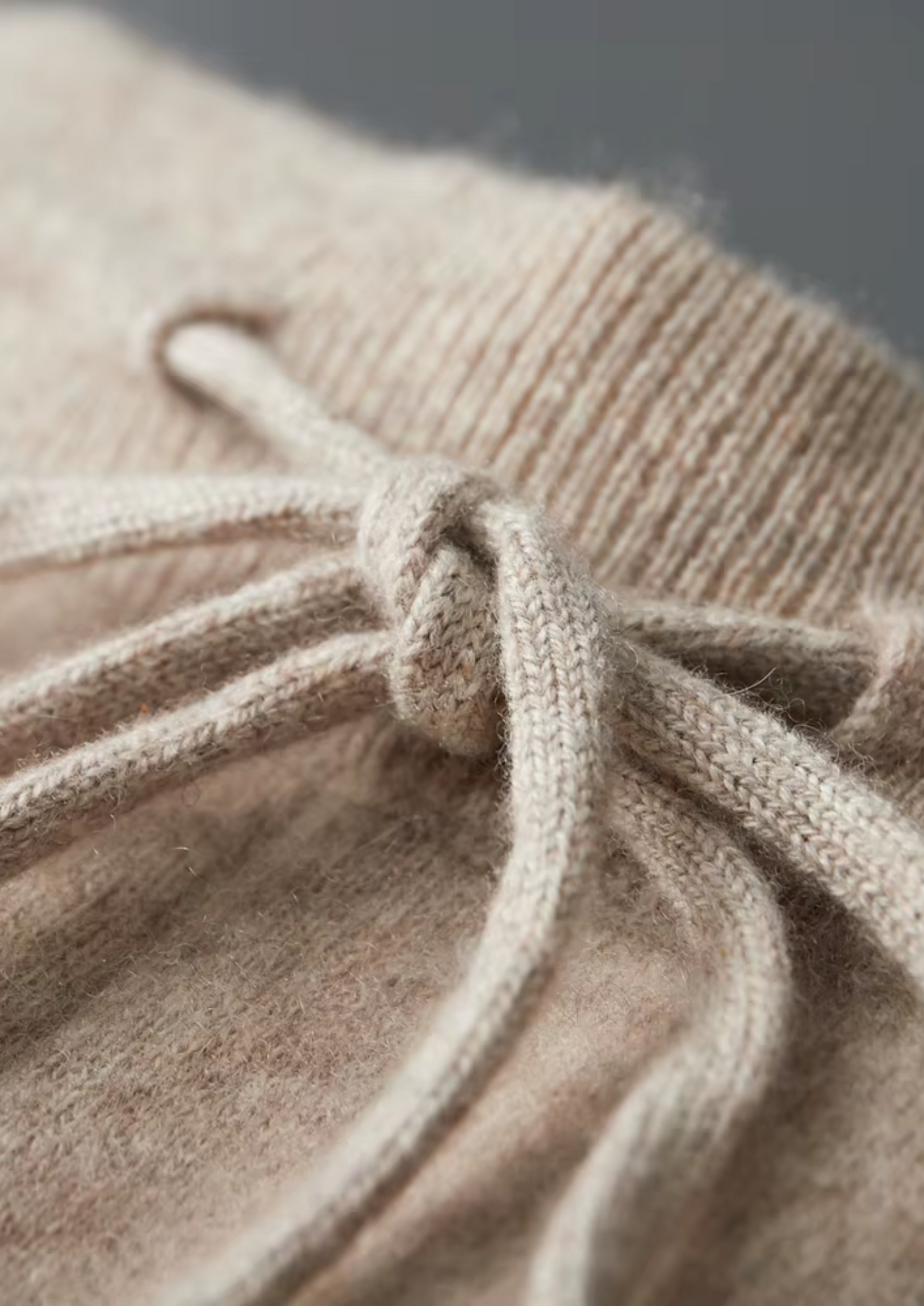 ENSEMBLE LUZZO EN LAINE MÉRINOS EXTRAFINE