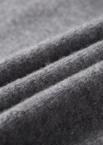 Mérinos | Cardigan zippé extrafin