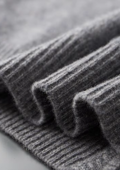 Mérinos | Cardigan zippé extrafin