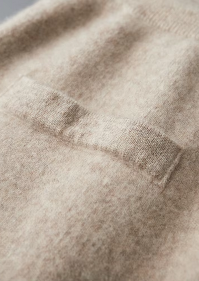 ENSEMBLE LUZZO EN LAINE MÉRINOS EXTRAFINE