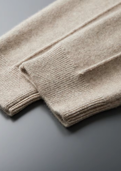 ENSEMBLE LUZZO EN LAINE MÉRINOS EXTRAFINE