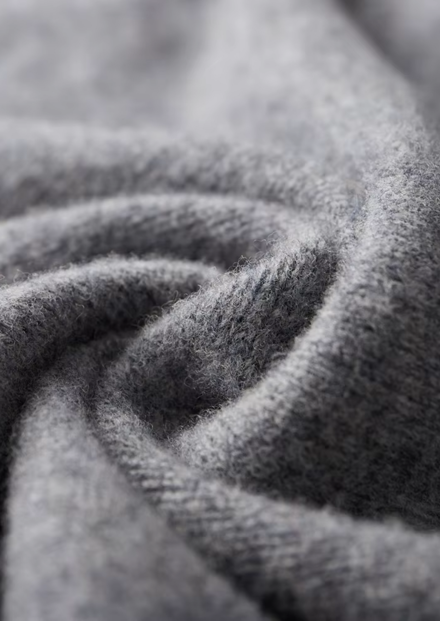 Mérinos | Cardigan zippé extrafin