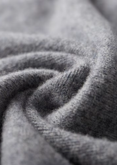 Mérinos | Cardigan zippé extrafin