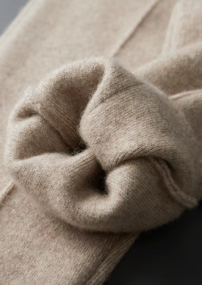 ENSEMBLE LUZZO EN LAINE MÉRINOS EXTRAFINE