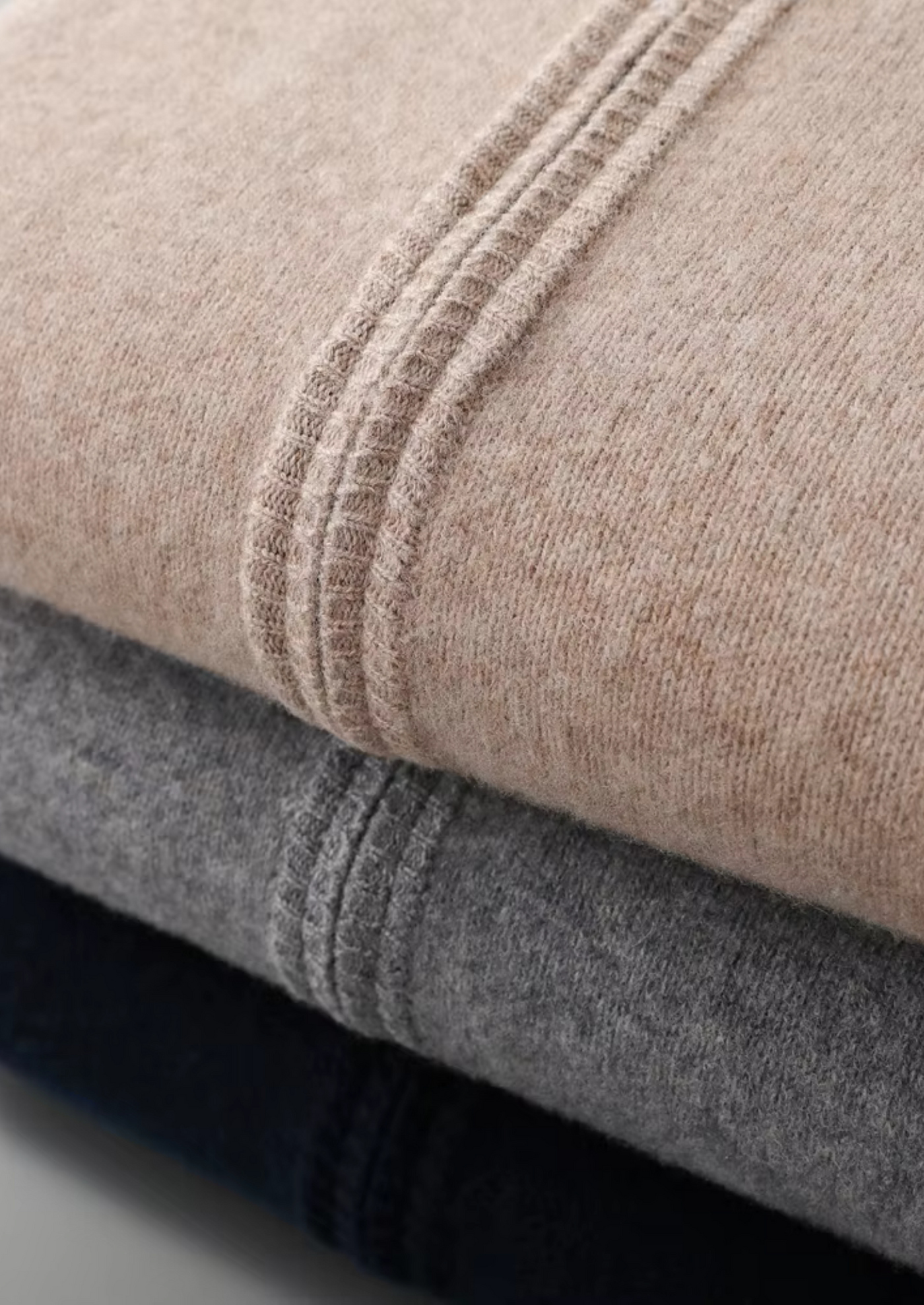 Mérinos | Cardigan zippé extrafin