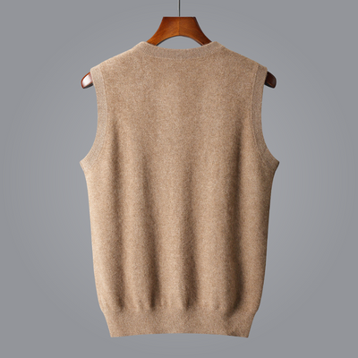 Avani | Gilet en cachemire