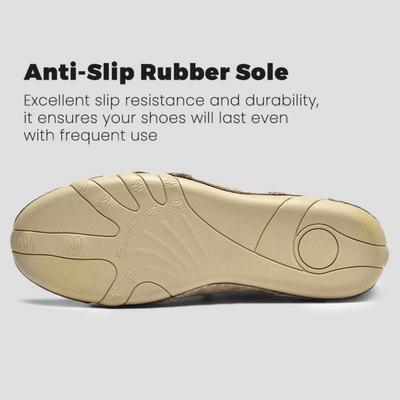 RYDER shoesLDeck™ - Chaussures orthopédiques imperméables et respirantes