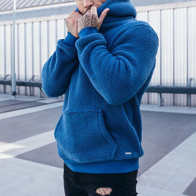 Renzo™ – Plush Hoodie