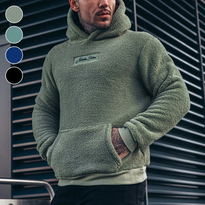 Renzo™ – Plush Hoodie