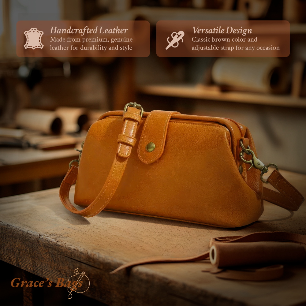 Le charme intemporel de Velissa | Sac femme unique