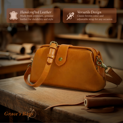 Le charme intemporel de Velissa | Sac femme unique