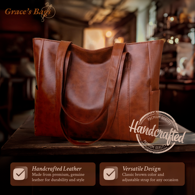 L'élégance intemporelle de Martha | Sac classique