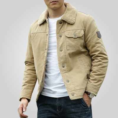 Logan | Veste douillette