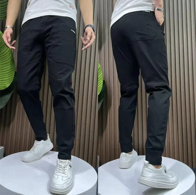 Max - Pantalon cargo tendance pour homme