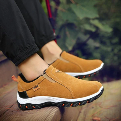 RYDER™ | Chaussures de marche orthopédiques pour hommes | ACHETEZ 1, OBTENEZ 1 GRATUIT