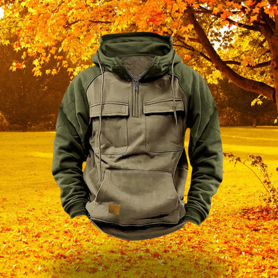 Adrian™ | Le sweat à capuche de performance en plein air