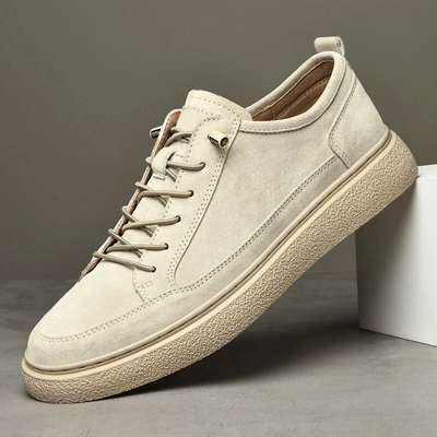 Sebastian | Baskets en daim