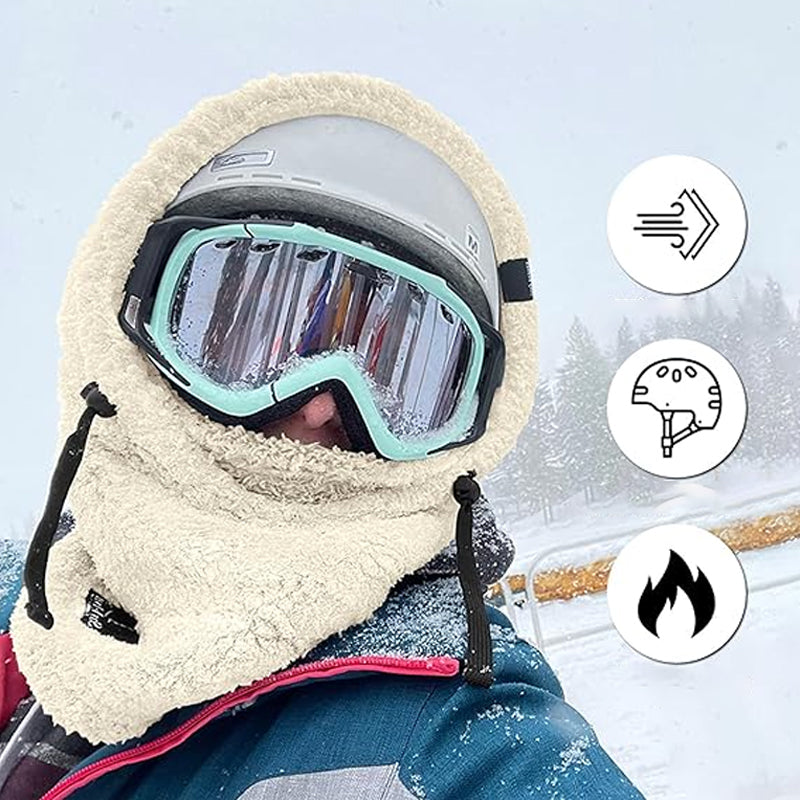 Fleezy™ - Warm Fleece Beanie (1+1 FREE!)