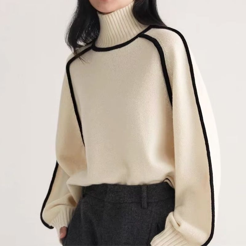 Savone | Women's Wool Sweater
