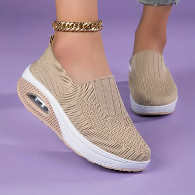 BreezeStep™ | Baskets orthopédiques légères