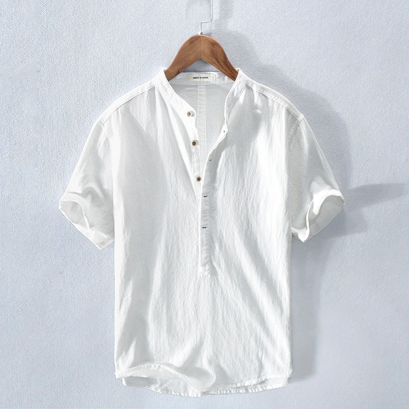 Amalfi | Linen Shirt