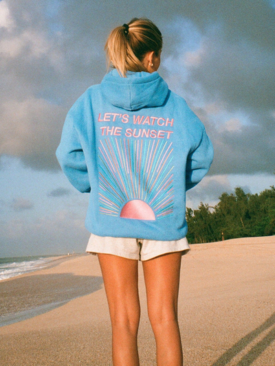 Ophelia™ – Pull à capuche Evening Bliss 