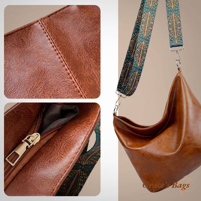 Sac à bandoulière Chelsey's Vintage Charm | 