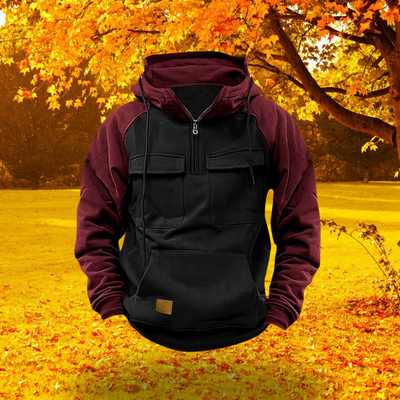 Adrian™ | Le sweat à capuche de performance en plein air
