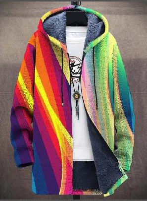 SIERRA™ | Vest with luxury art print